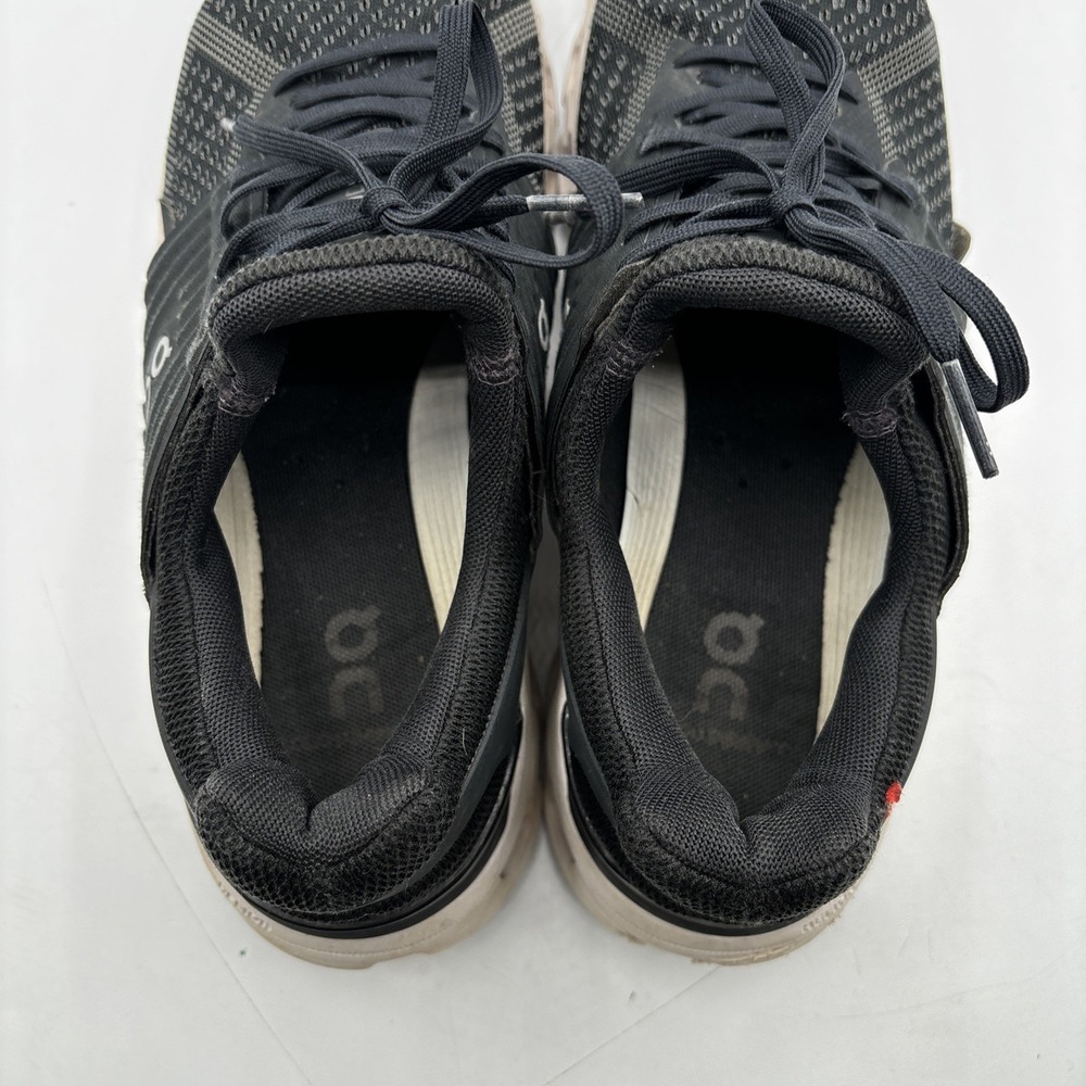 On Cloudswift Sneakers Women's Size 9.5 Black Sneakers Running Shoes - Picture 11 of 16